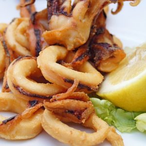 Calamari di Fritti