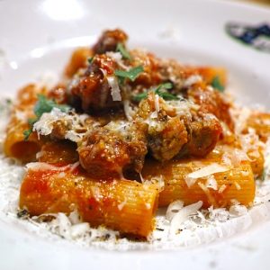 Rigatoni Filippo