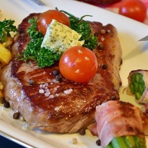Bistecca con Cipolla