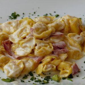 Tortellini Bolognese